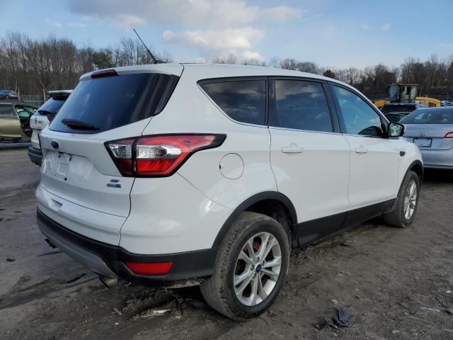 Parquets FORD ESCAPE 2017 Biały