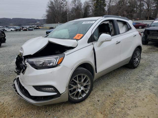 2018 Buick Encore Sport Touring