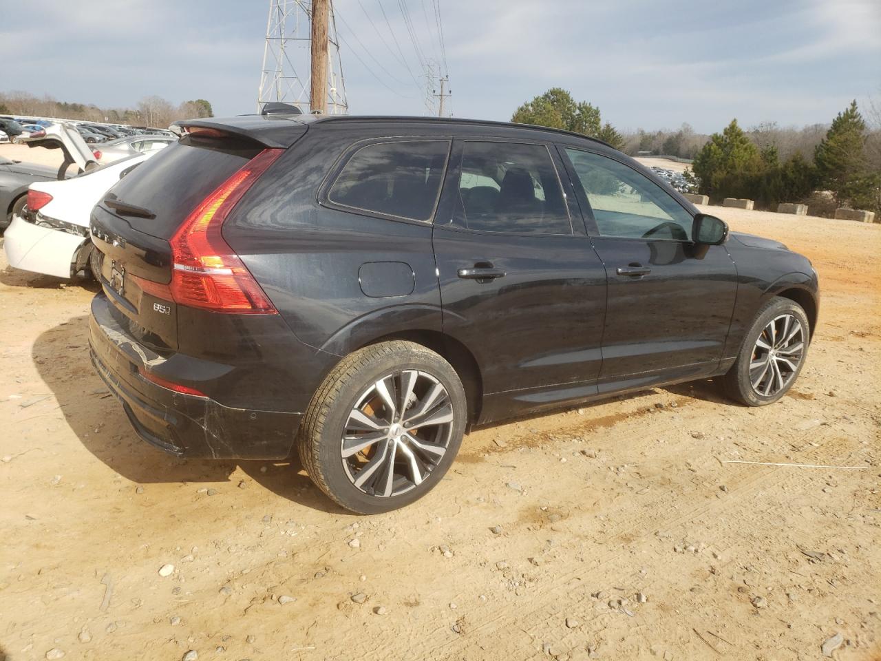 VIN YV4L12RL0R1776040 2024 VOLVO XC60 PLUS no.3