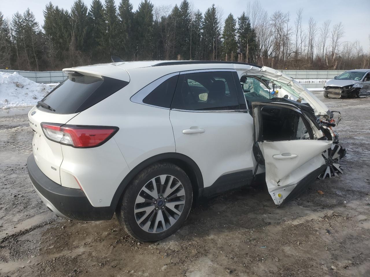 2020 Ford Escape - Image 3