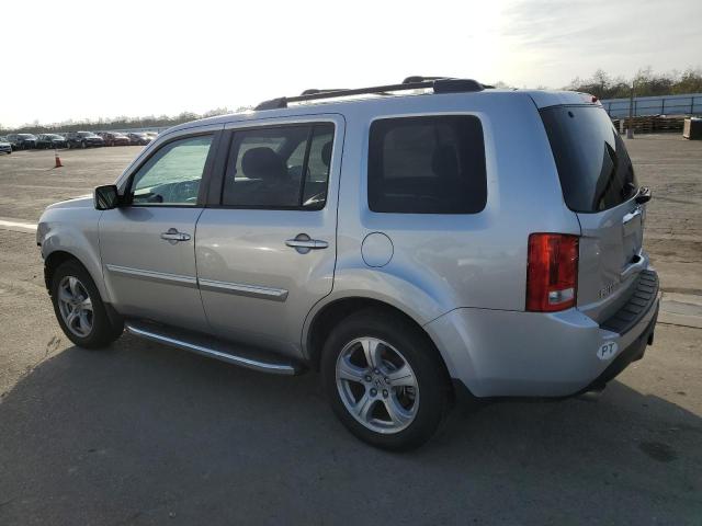  HONDA PILOT 2015 Srebrny