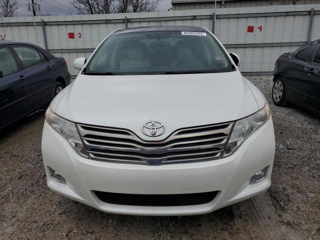  TOYOTA VENZA 2012 Biały