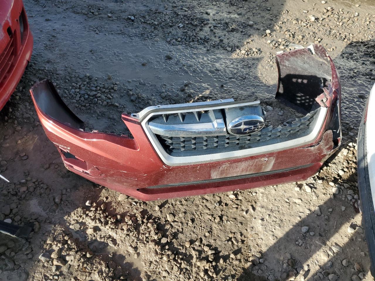 2012 Subaru Impreza Premium VIN: JF1GJAD63CG027159 Lot: 84273674