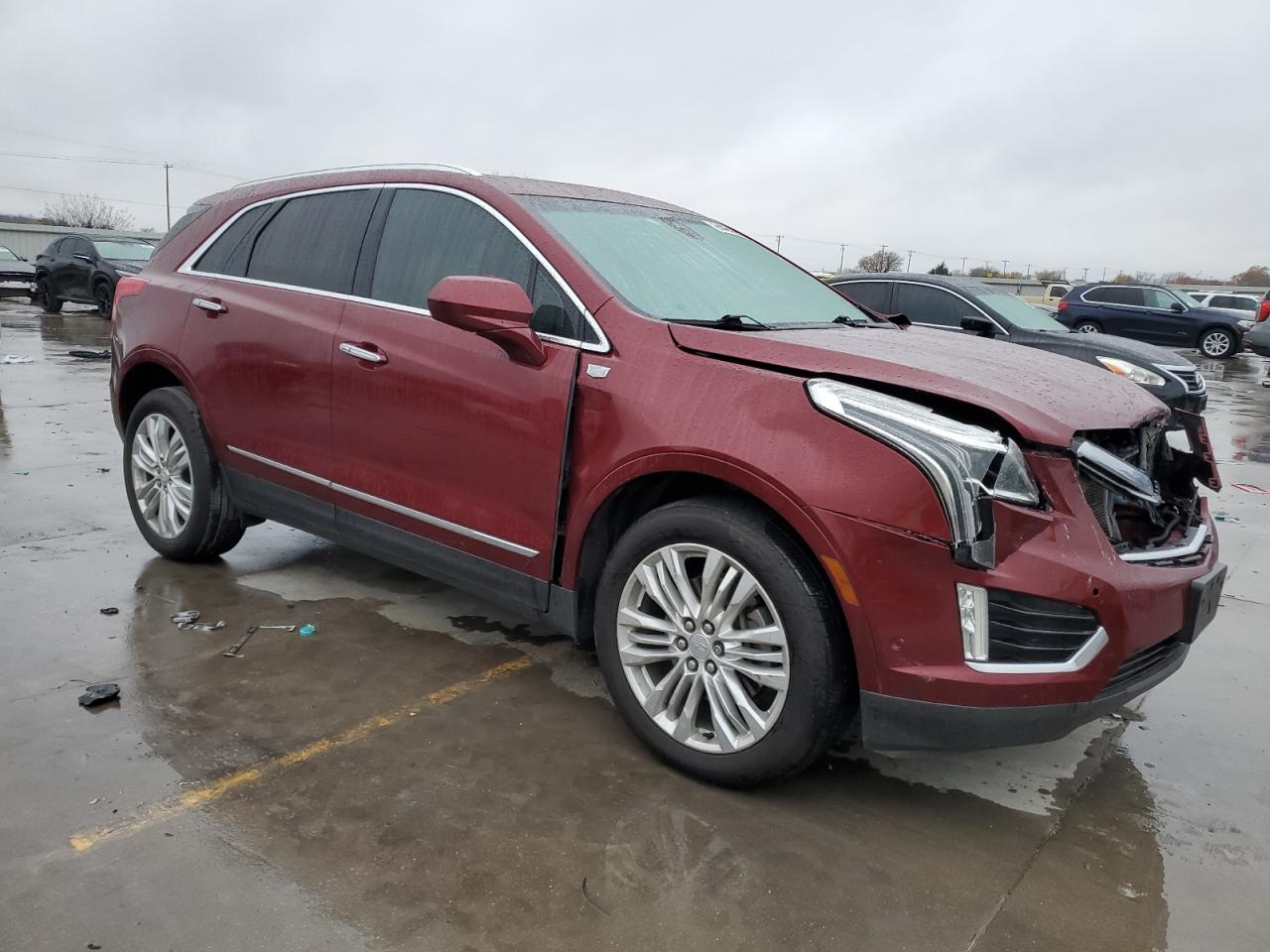 2017 Cadillac XT5 - Image 4
