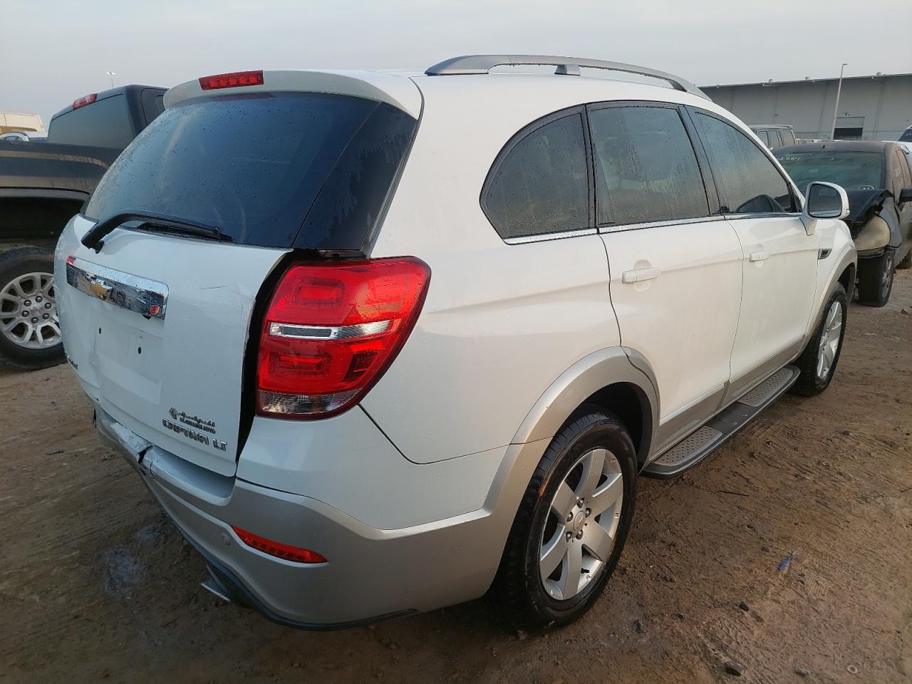 KL1FC2EU3HB728671 - 2017 Chevrolet CAPTIVA - #86787474
