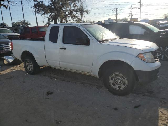  NISSAN FRONTIER 2014 White