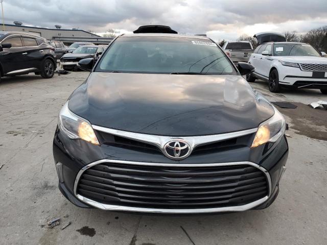 Sedans TOYOTA AVALON 2016 Black