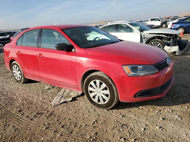 Parquets VOLKSWAGEN JETTA 2014 Red