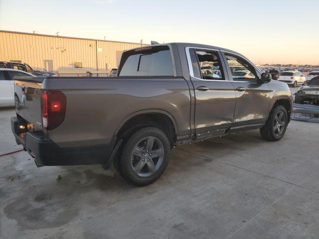  HONDA RIDGELINE 2023 Charcoal