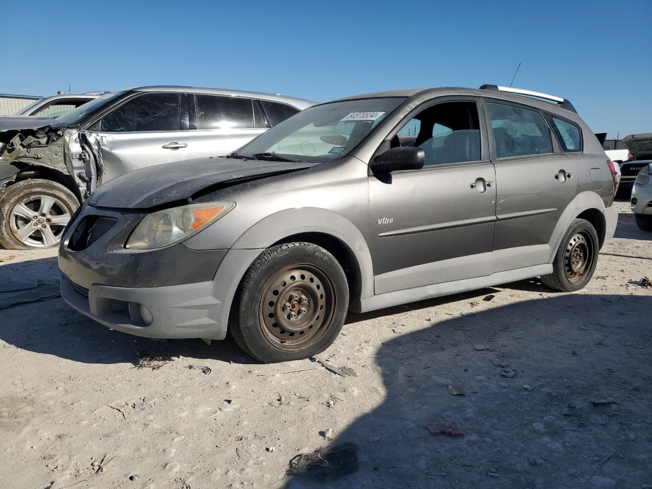 2010 Pontiac Vibe VIN: 5Y2SL65826Z451324 Lot: 84878834