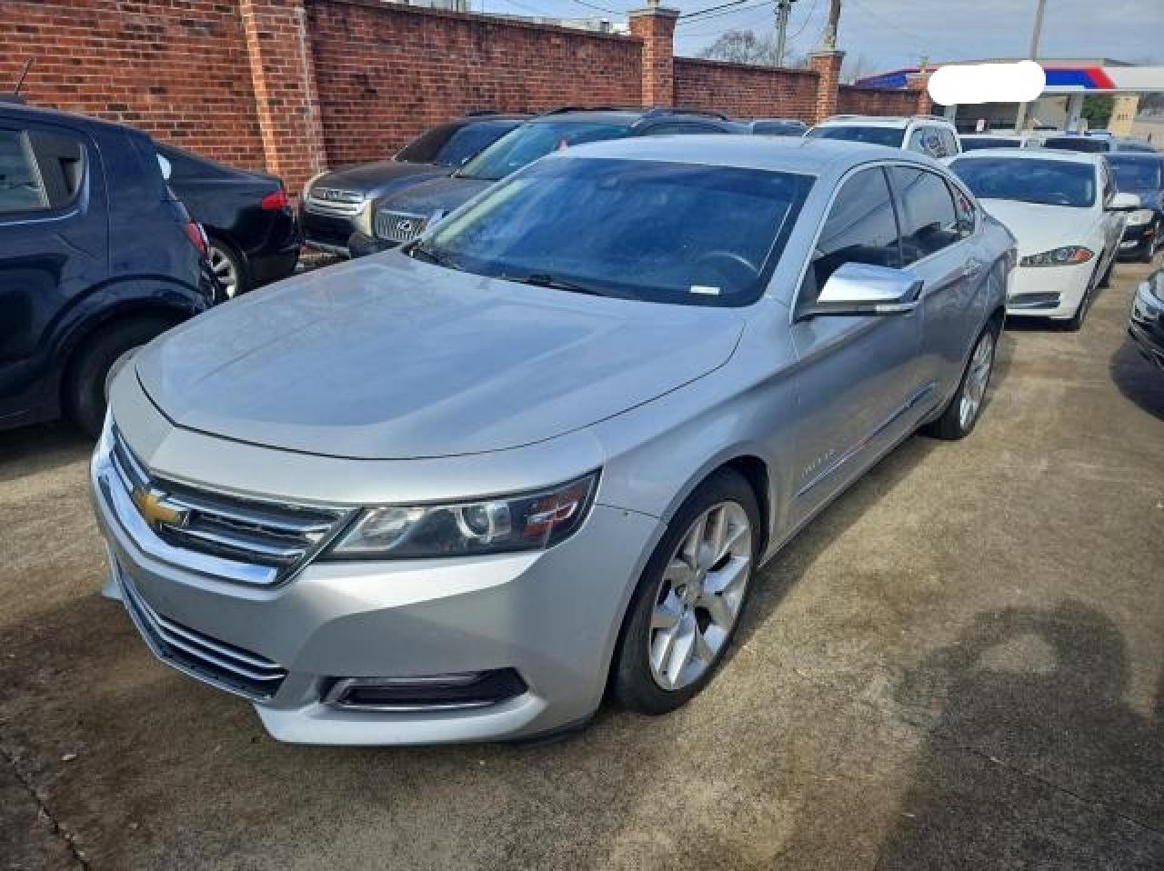 VIN 2G1165S34F9218618 2015 CHEVROLET IMPALA no.2