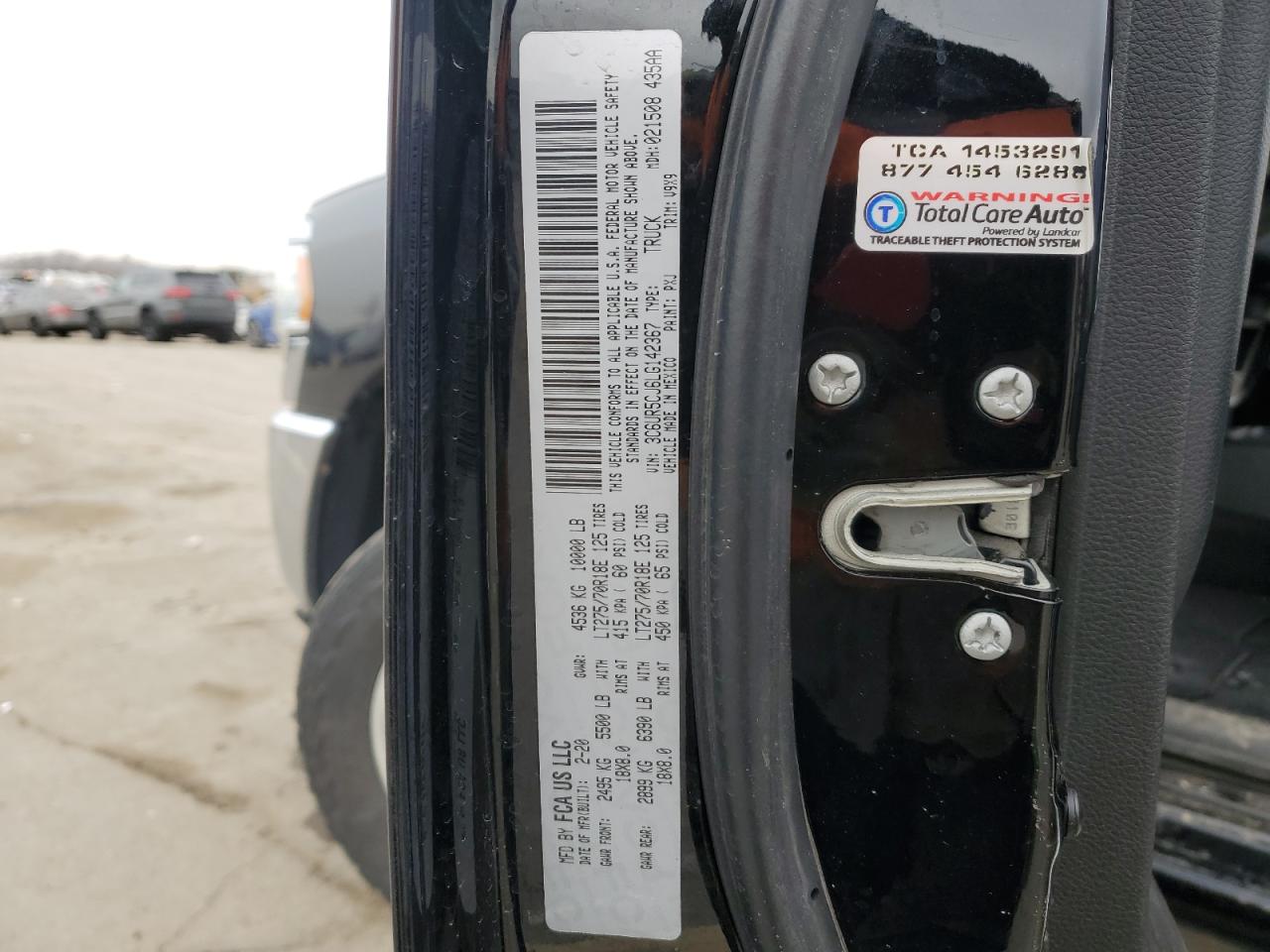 2020 RAM 2500 - Image 14