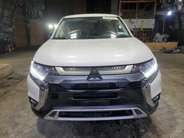  MITSUBISHI OUTLANDER 2019 Biały