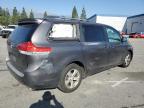 2011 Toyota Sienna Le na sprzedaż w Rancho Cucamonga, CA - Side