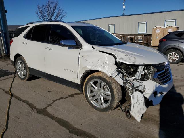  CHEVROLET EQUINOX 2018 Білий