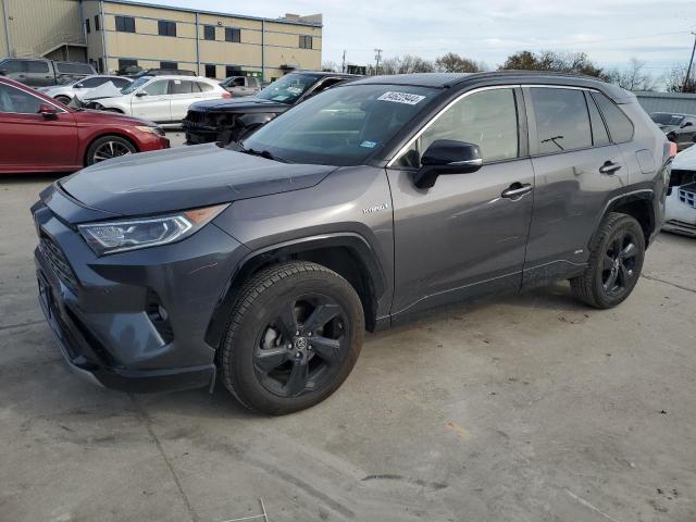 2019 Toyota Rav4 Xse