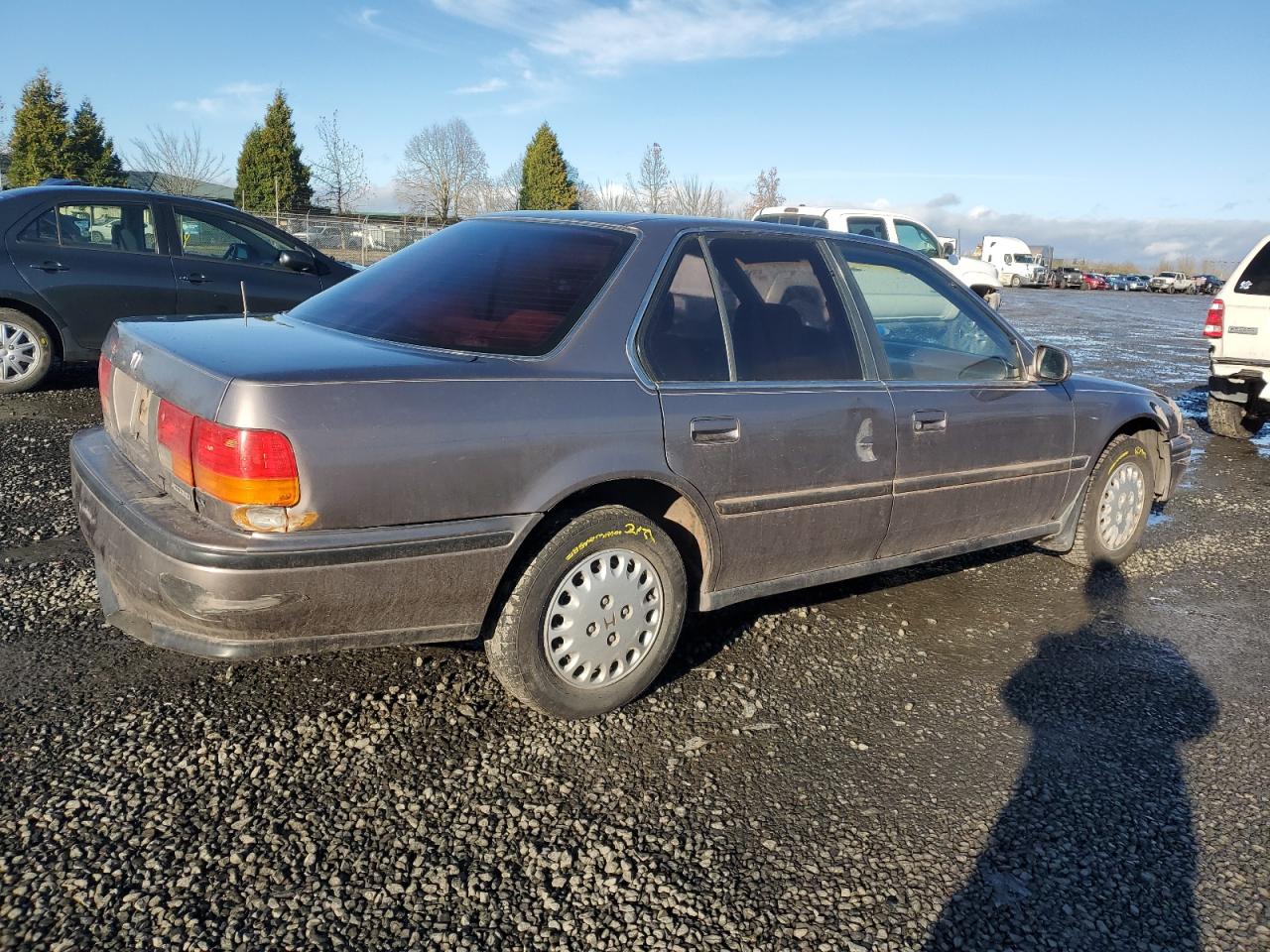 1992 Honda Accord - Image 3