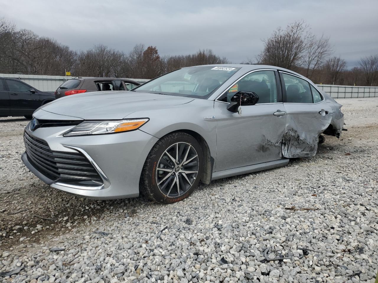 2021 Toyota Camry - Image 1