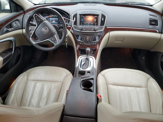  BUICK REGAL 2014 tan