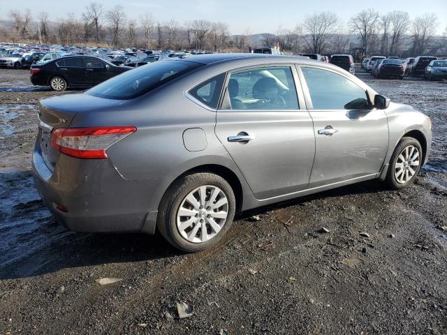  NISSAN SENTRA 2015 Szary