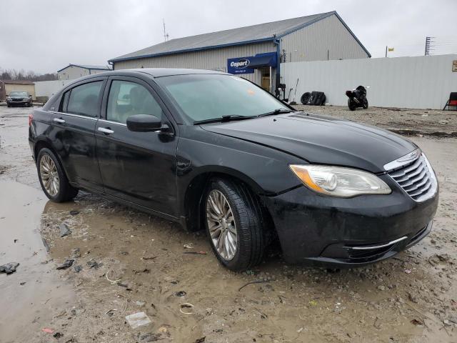  CHRYSLER 200 2012 Black