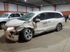 2020 HONDA ODYSSEY EXL for sale at Copart AB - CALGARY