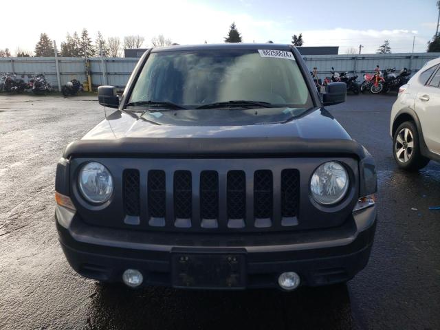  JEEP PATRIOT 2014 Серый