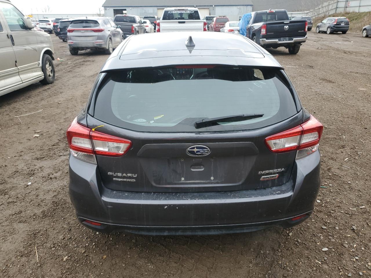 VIN 4S3GTAM67K3727566 2019 SUBARU IMPREZA no.6