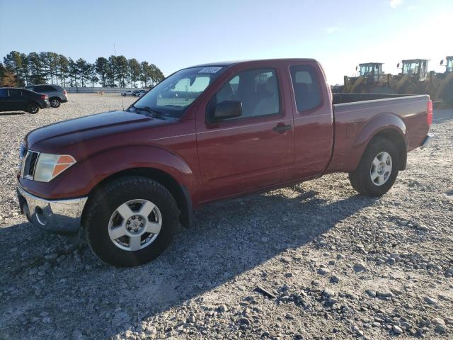 2007 Nissan Frontier King Cab Le