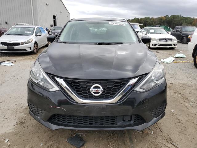  NISSAN SENTRA 2019 Черный