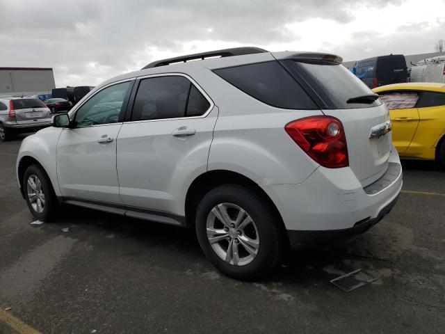  CHEVROLET EQUINOX 2014 Білий