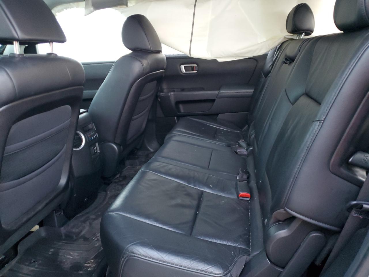 2010 Honda Pilot Exl VIN: 5FNYF4H56AB037520 Lot: 83153914