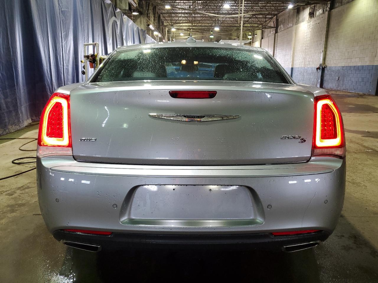 VIN 2C3CCAGG5GH244542 2016 CHRYSLER 300 no.6