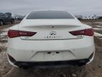 2017 Infiniti Q60 Red Sport 400 на продаже в Elgin, IL - Front End