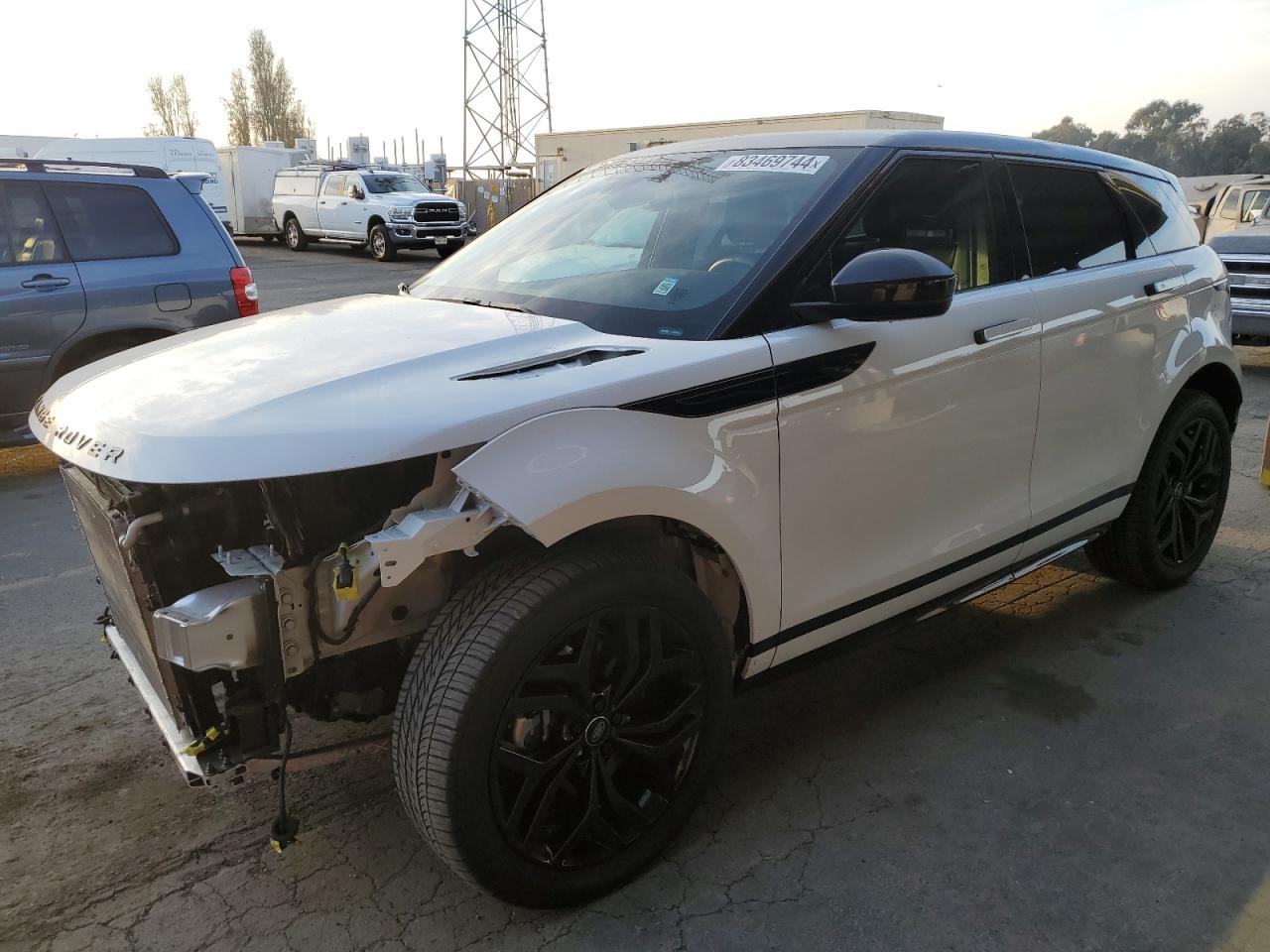 2022 Land Rover Range Rover - Image 1