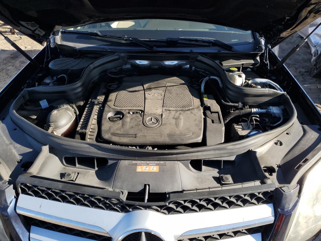 2015 Mercedes-Benz Glk 350 VIN: WDCGG5HB4FG395307 Lot: 81599344