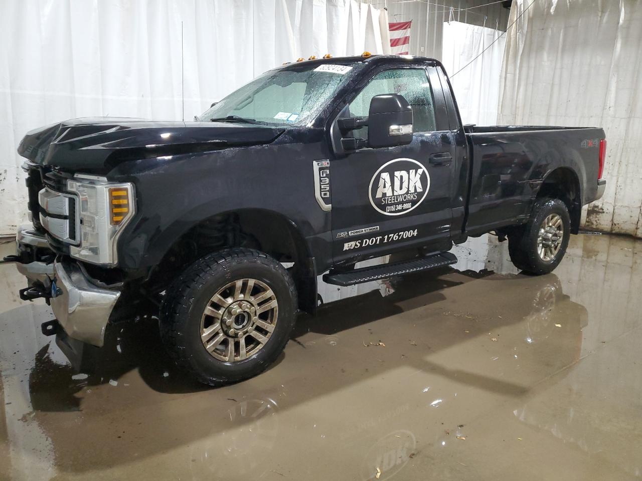 2018 Ford F350 - Image 1