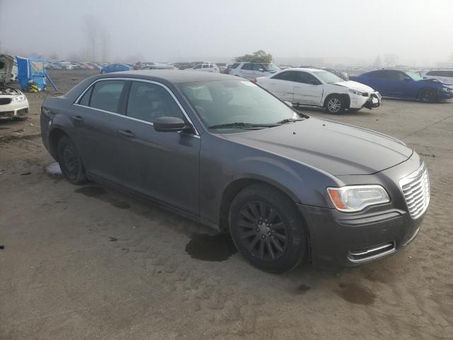  CHRYSLER 300 2014 Сірий