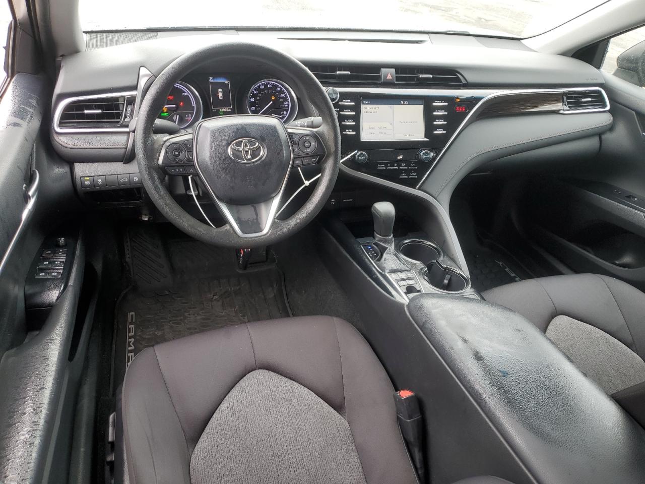 VIN 4T1B31HK5JU507820 2018 TOYOTA CAMRY no.8