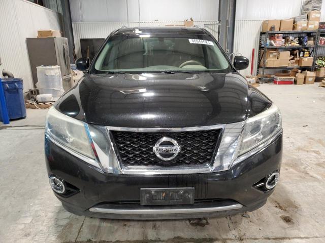  NISSAN PATHFINDER 2013 Черный