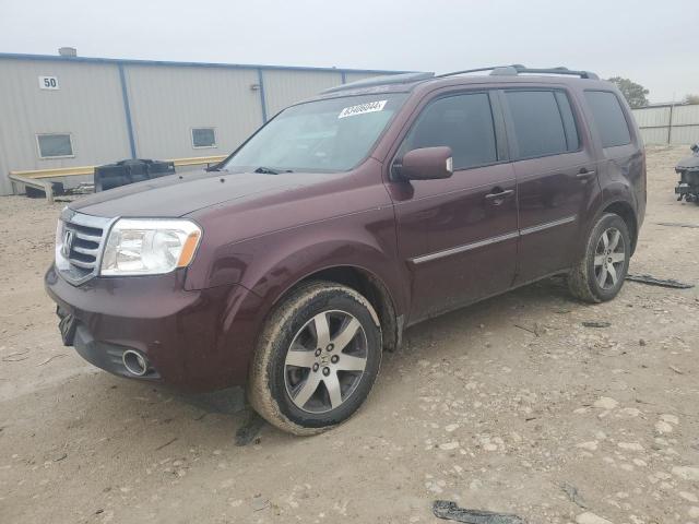 2013 Honda Pilot Touring