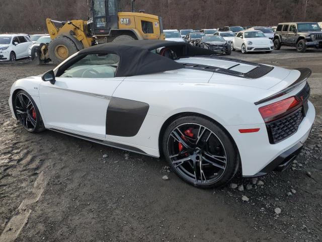  AUDI R8 2020 Белый