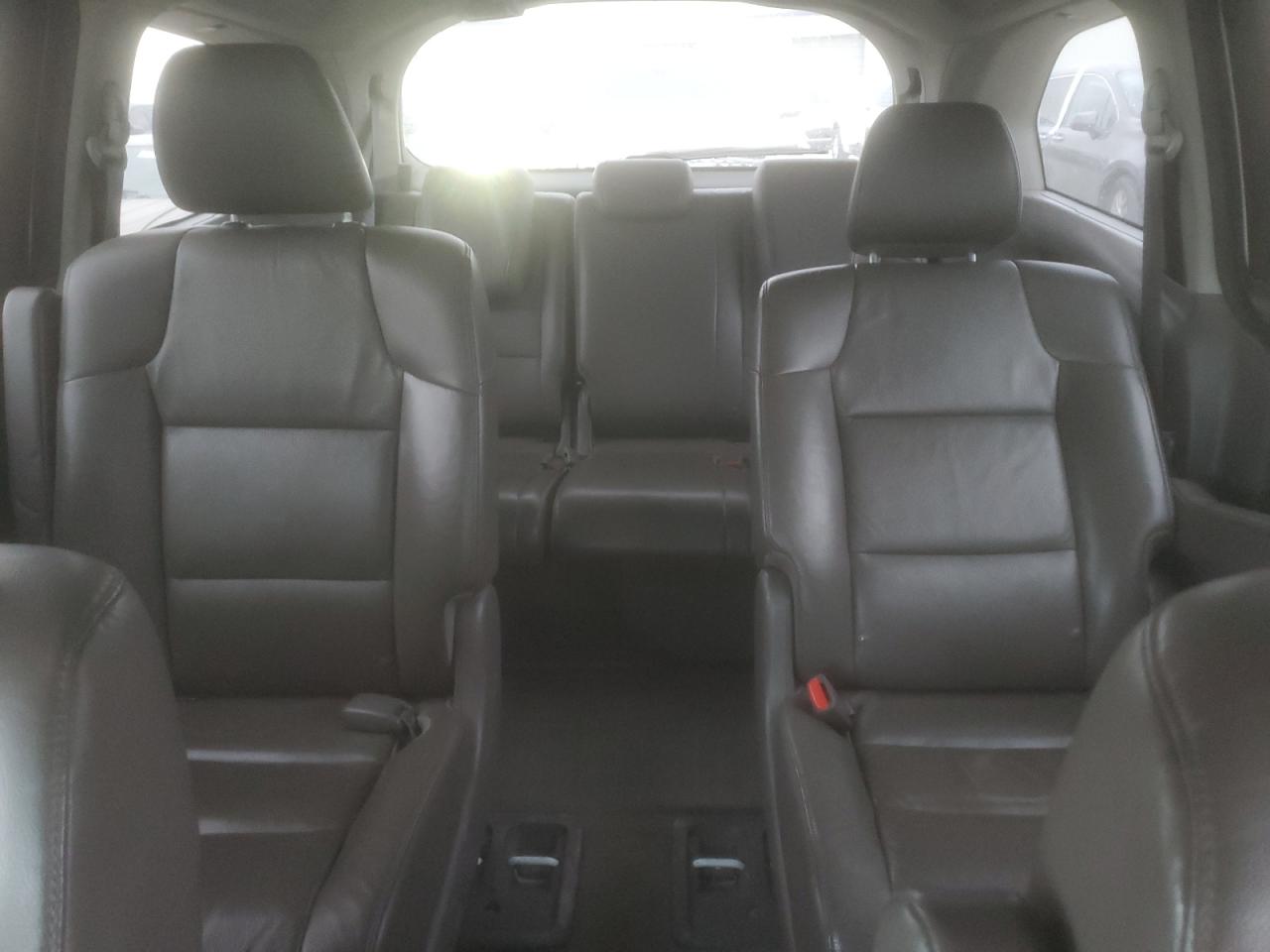 2011 Honda Odyssey Exl VIN: 5FNRL5H6XBB099578 Lot: 83662224