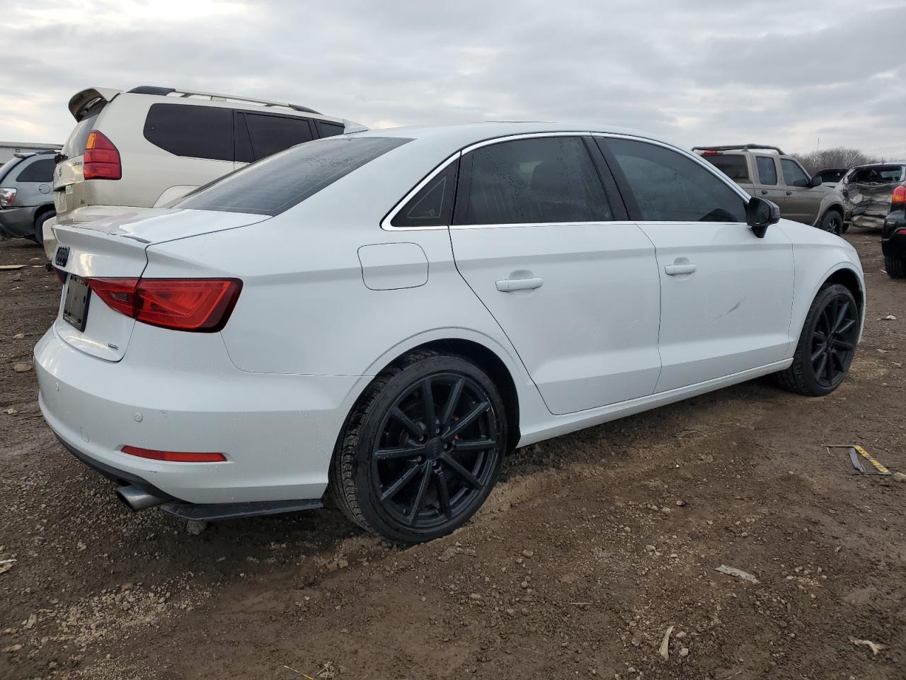 2015 Audi A3 - Image 3