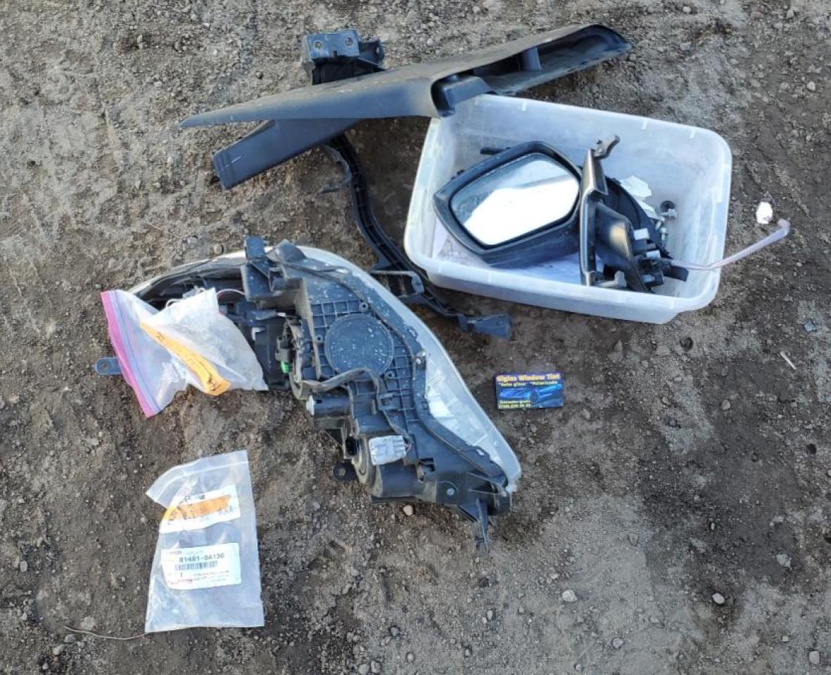 2014 Subaru Impreza VIN: JF1GJAA61EH015643 Lot: 83441744