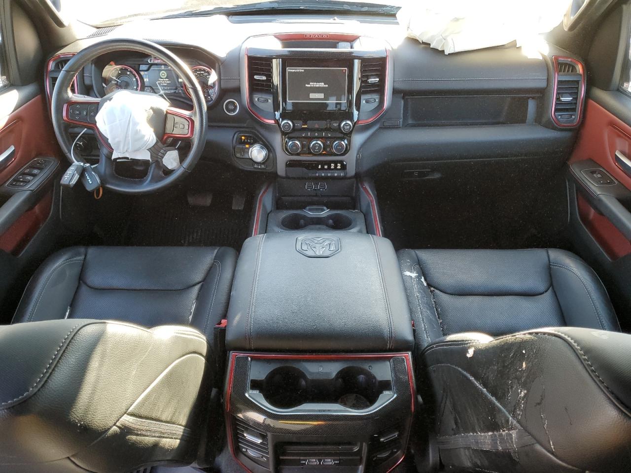 2022 Ram 1500 Rebel VIN: 1C6SRFLM9NN374964 Lot: 83390654