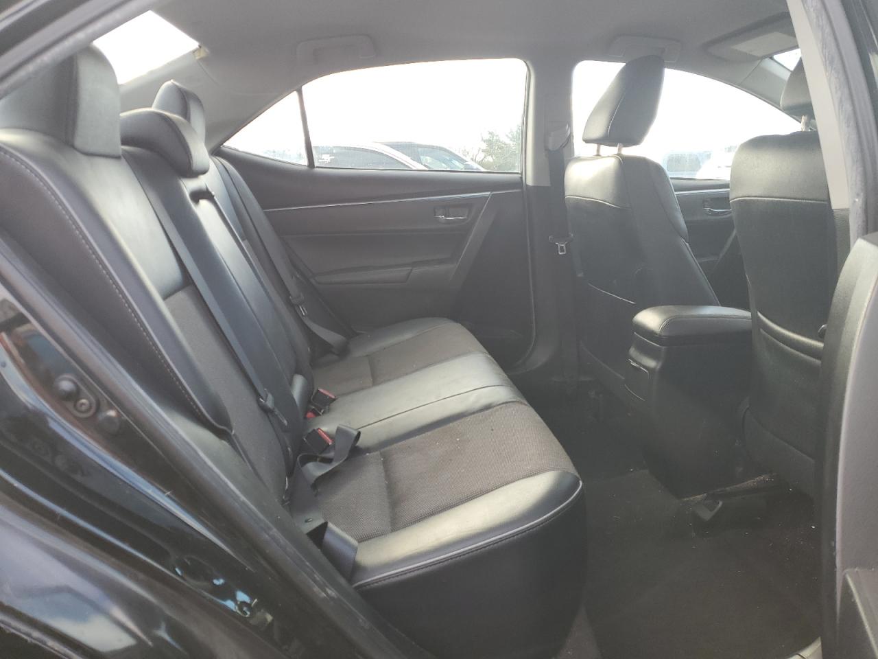 2016 Toyota Corolla L VIN: 2T1BURHE7GC649814 Lot: 85561714