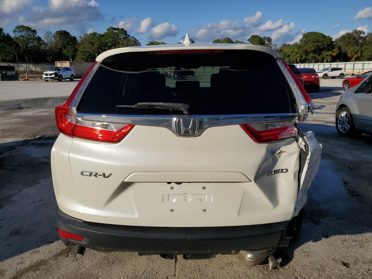 2018 Honda CR-V - Image 6