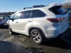 2014 Toyota Highlander Xle იყიდება Exeter-ში, RI - Front End