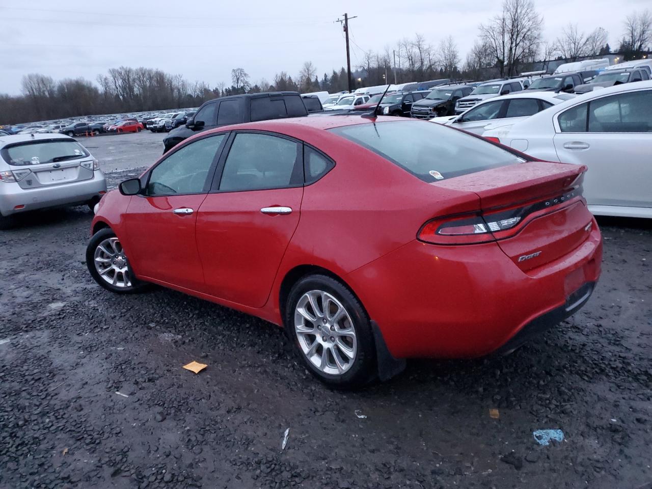 2013 Dodge Dart - Image 2